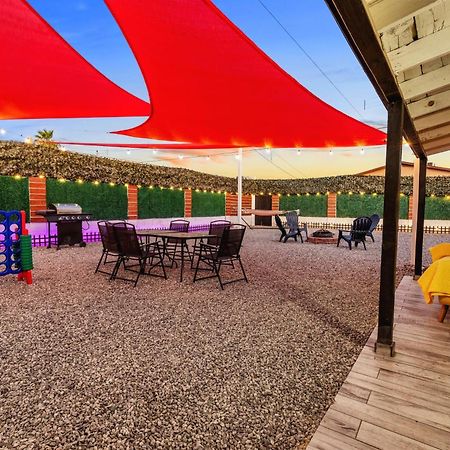 Phoenix Retreat - 2 Bedroom Home With King-Size Bed - 3 Smart Tvs - 10 Min From Airp - Unit A Exterior foto